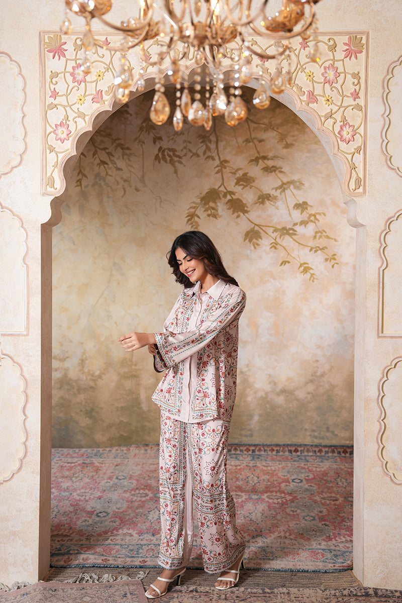 Shireen Mahal Coord Set