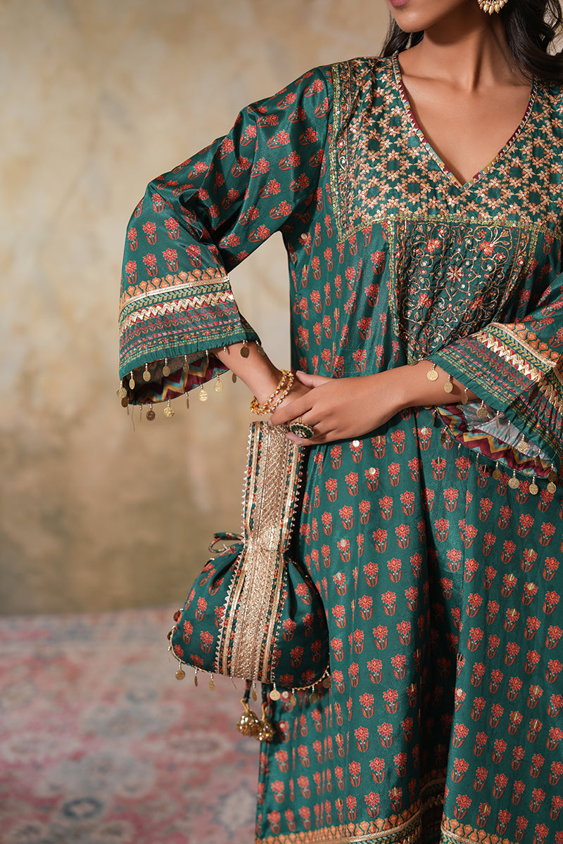 Gulnaz Sitara Kurta