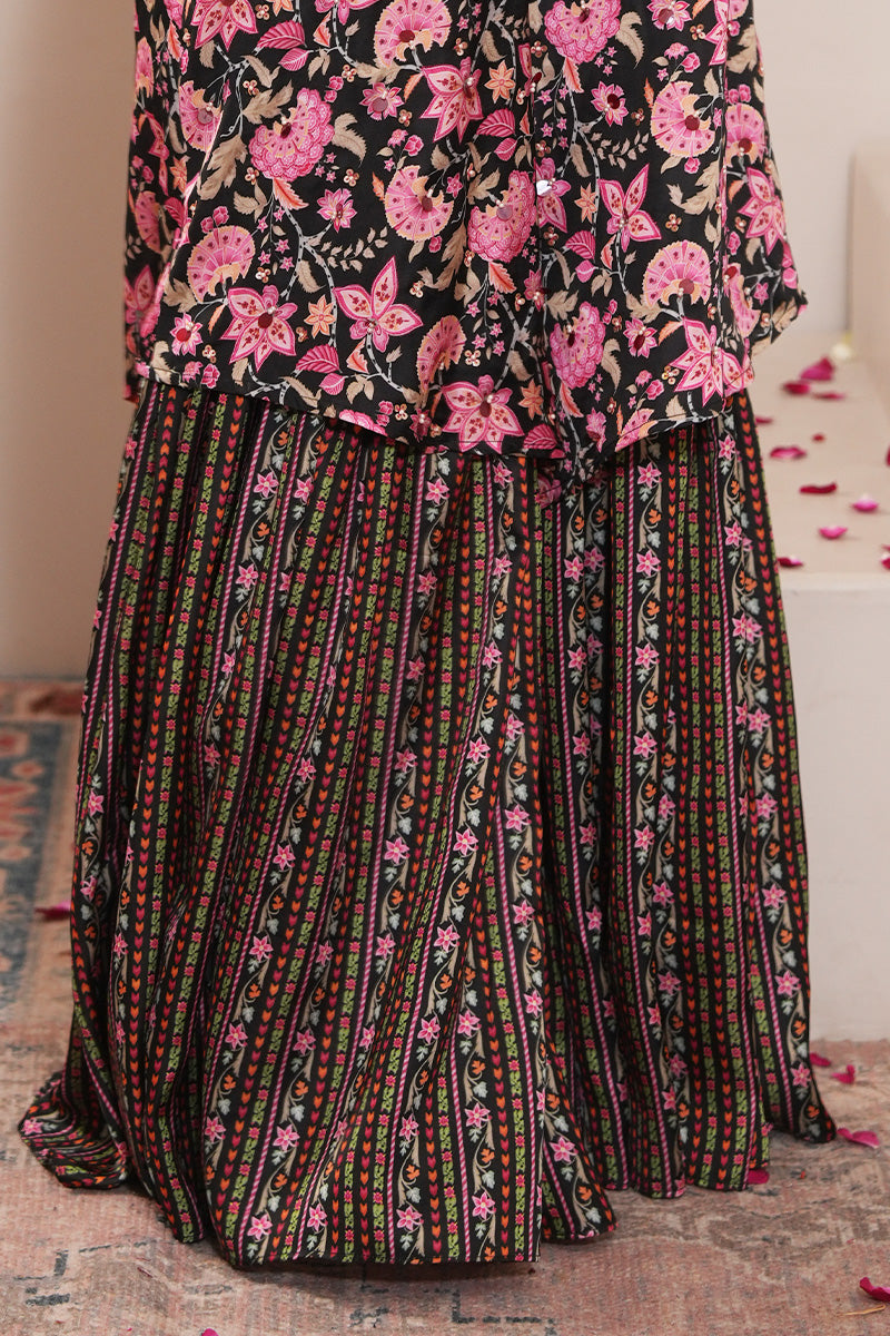 Rosheen Pearl Gharara Set of 2