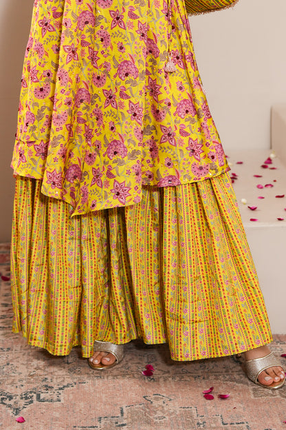 Jasmine Pearl Gharara Set of 2