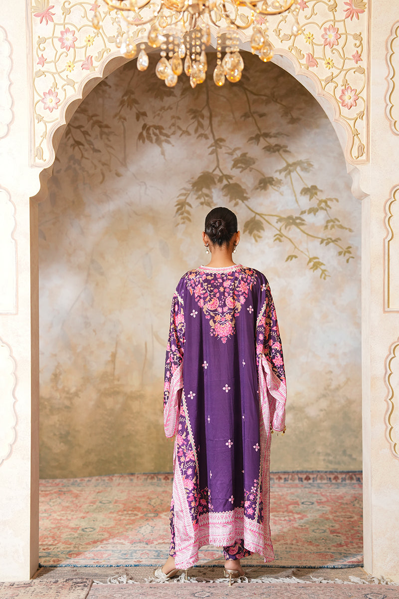 Jamni Naayab Kaftan