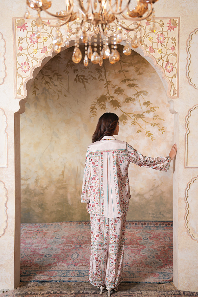 Shireen Mahal Coord Set