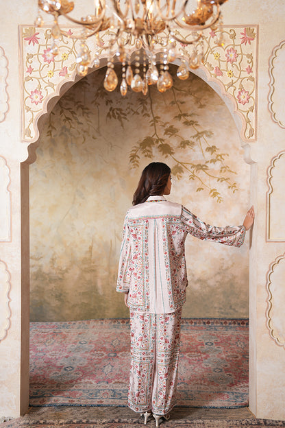 Shireen Mahal Coord Set
