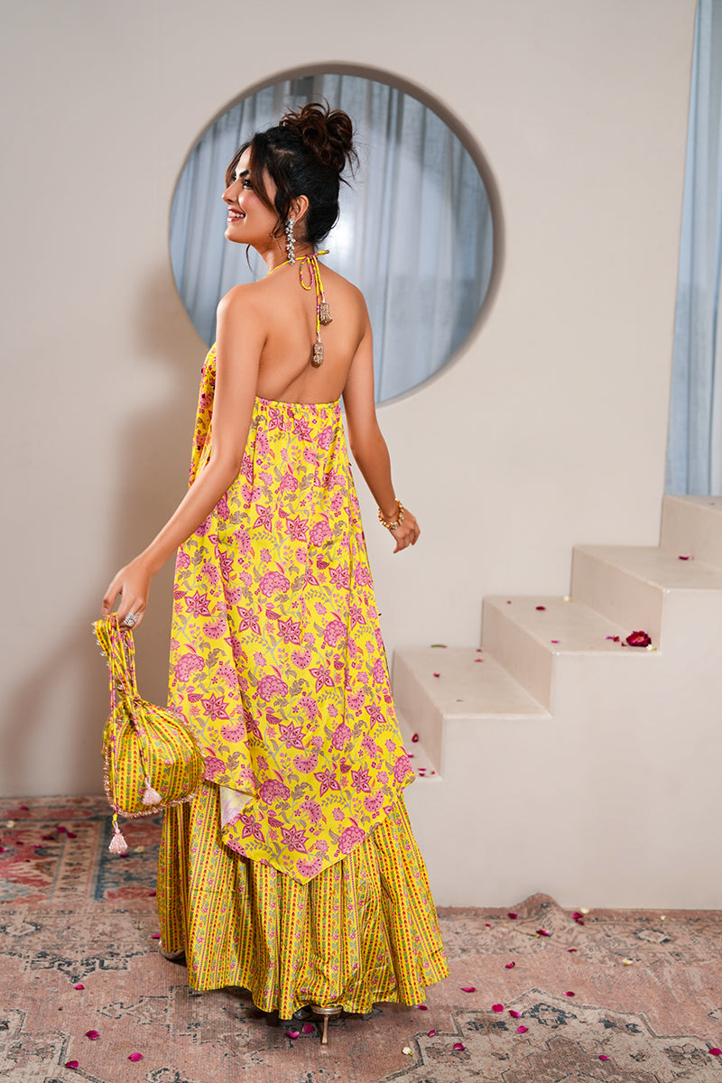 Jasmine Pearl Kurta