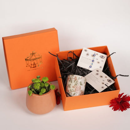 A bloom of memories Rakhi Box