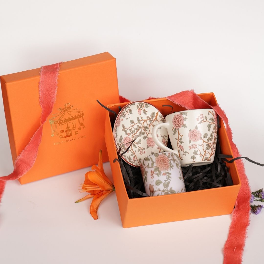 Sneh aur Sugandh Rakhi box