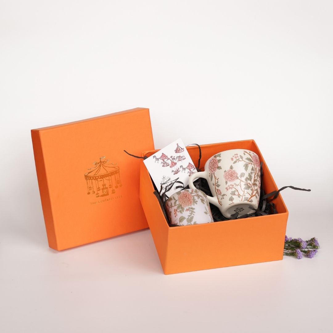 Elegant Rakhi Gift Box | Thoughtful Gift for Brother or Sister