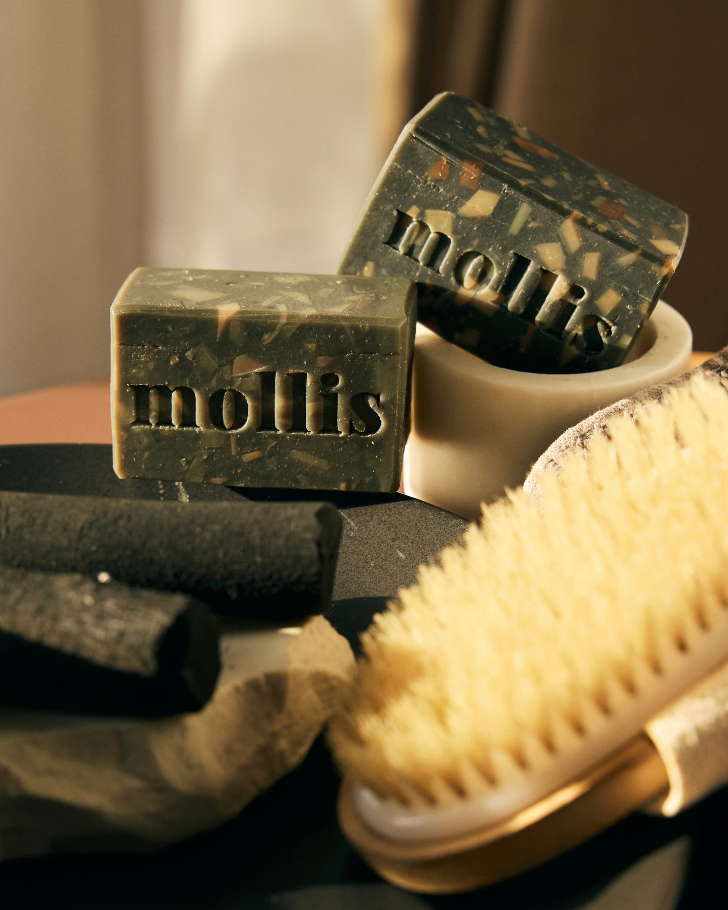Oudh Charcoal