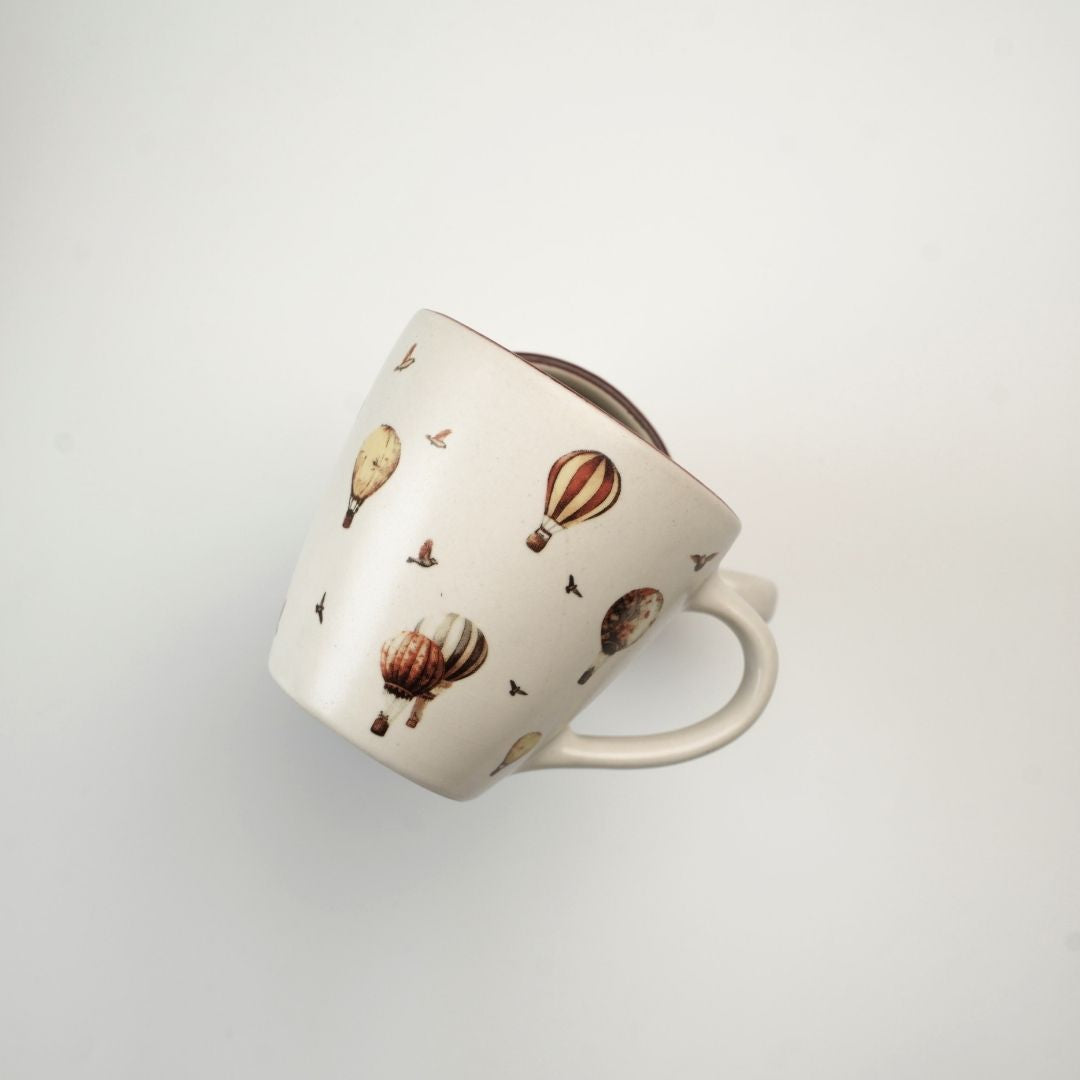 Coffee Mug | Offwhite - 1 cup