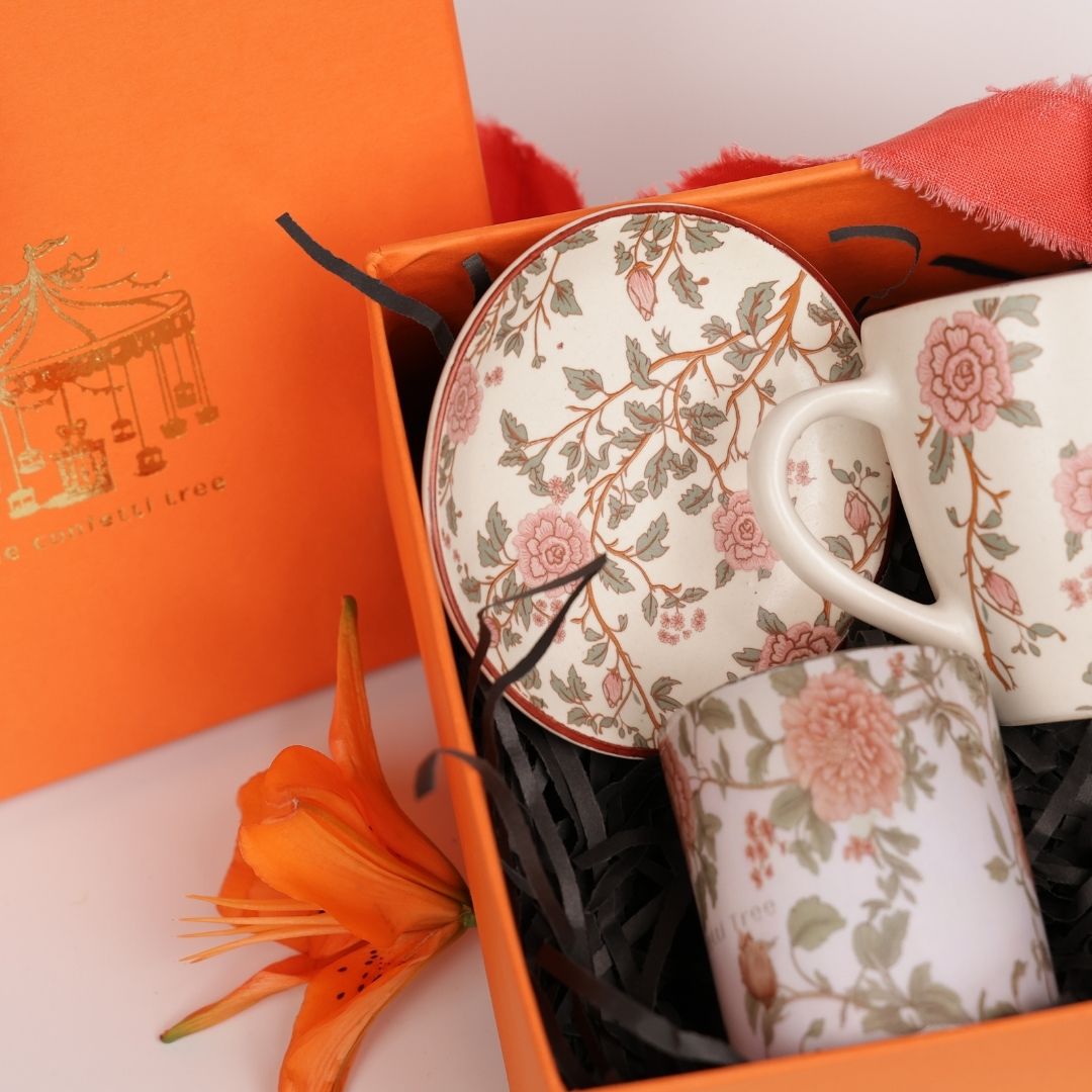 Sneh aur Sugandh Rakhi box