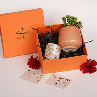 A bloom of memories Rakhi Box