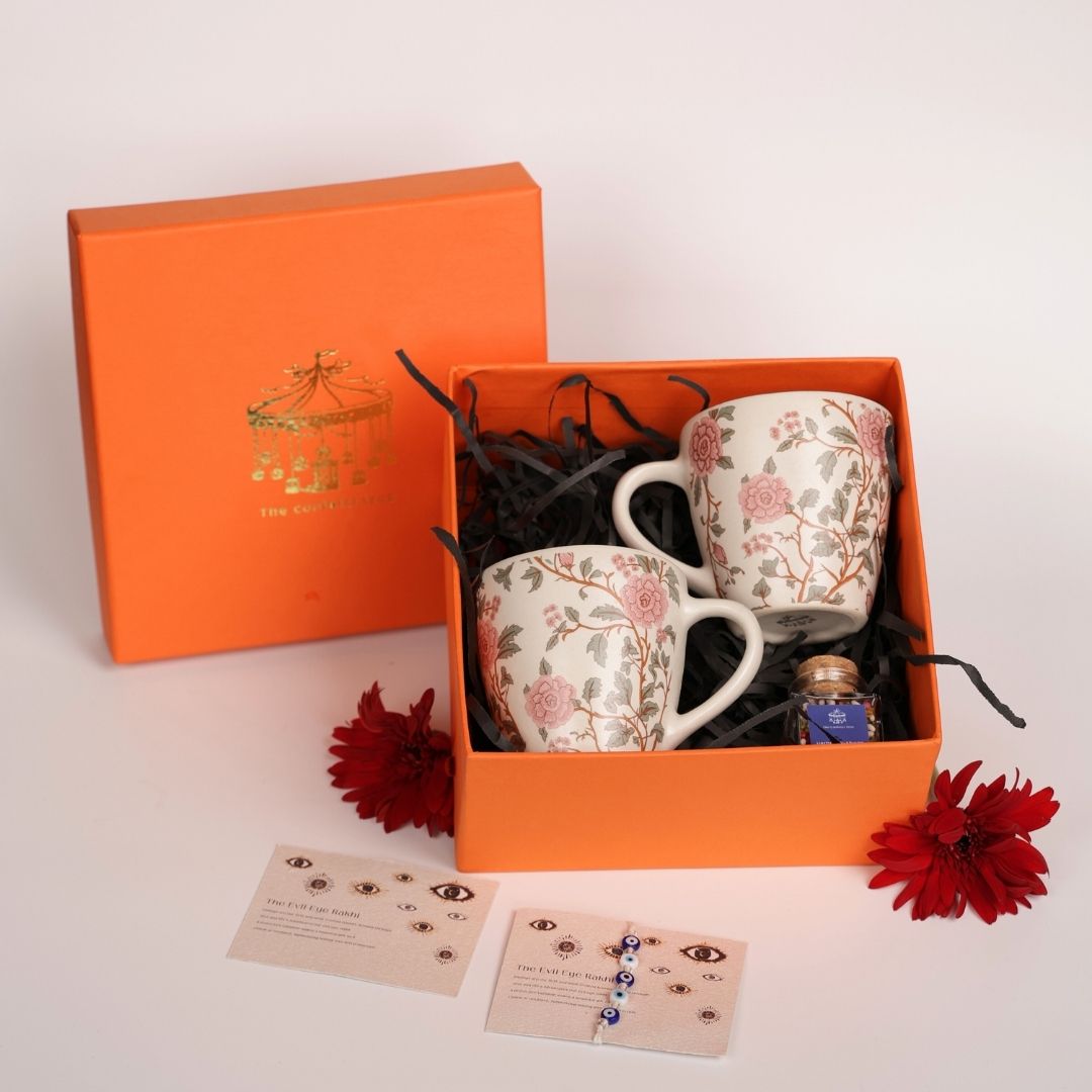 Sneh Sutra Rakhi Box