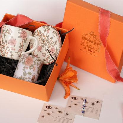 Sneh aur Sugandh Rakhi box