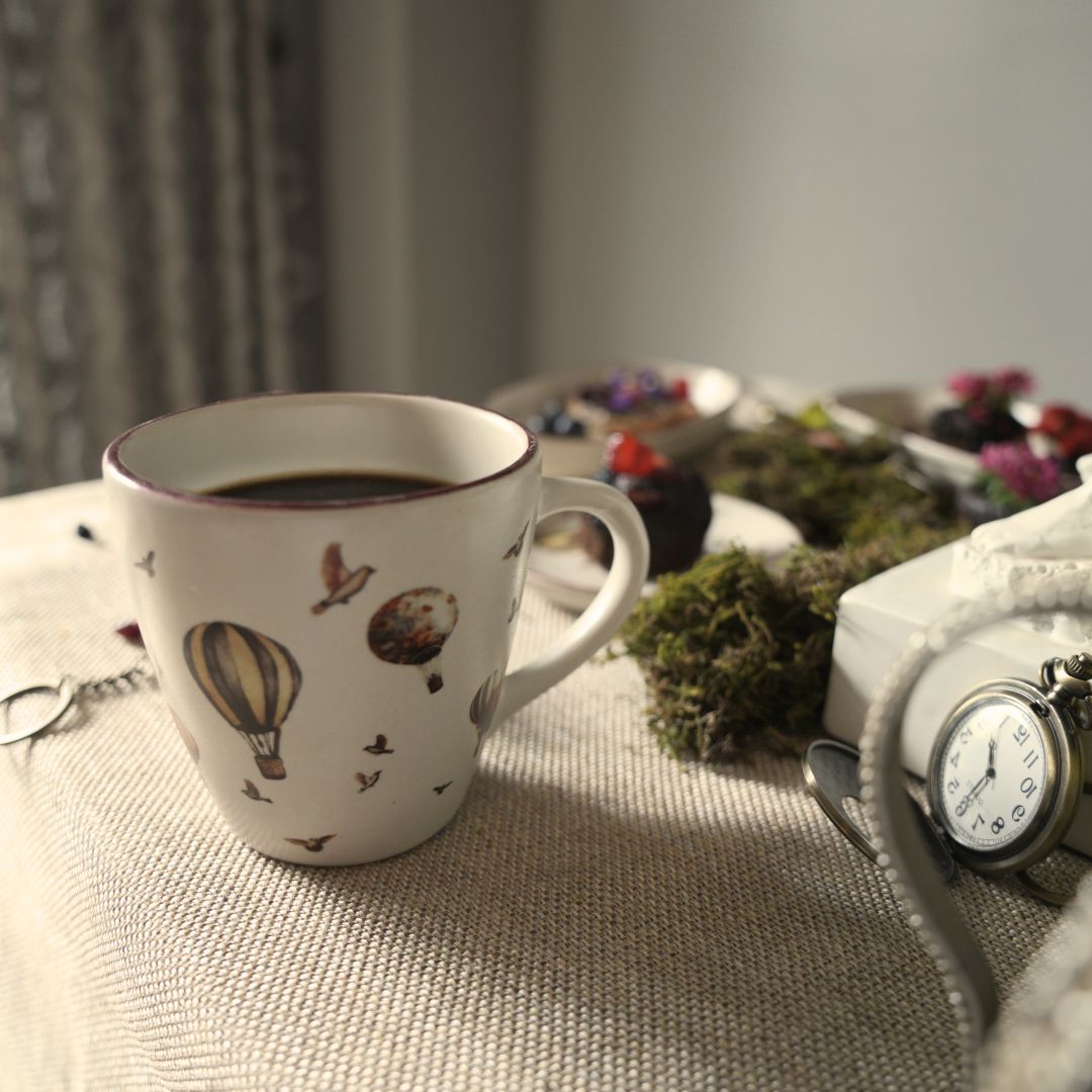 Coffee Mug | Offwhite - 1 cup