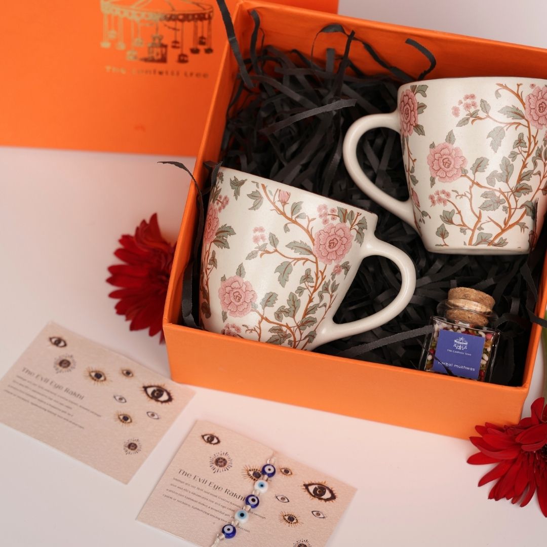 Sneh Sutra Rakhi Box