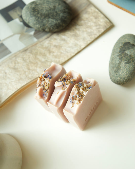 Calming Lavender Patchouli