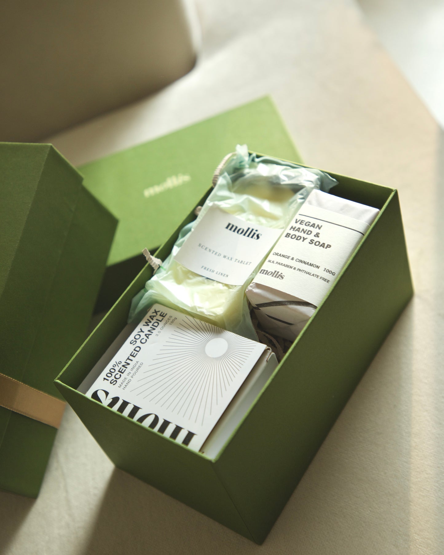 Gift Box of 3