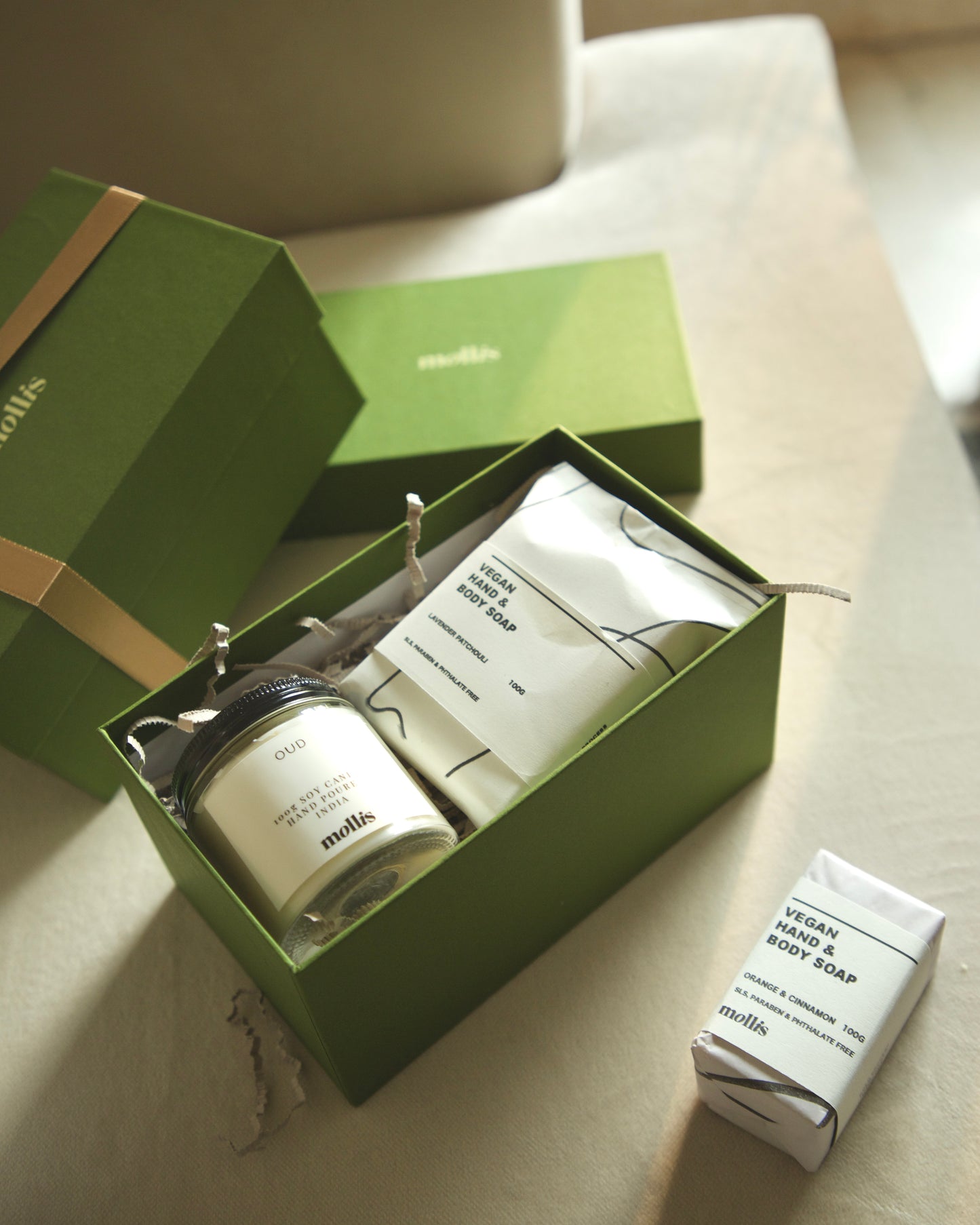 Gift Box of 3