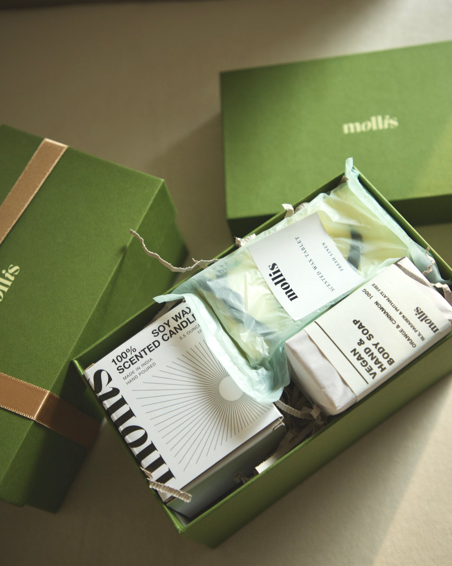 Gift Box of 3