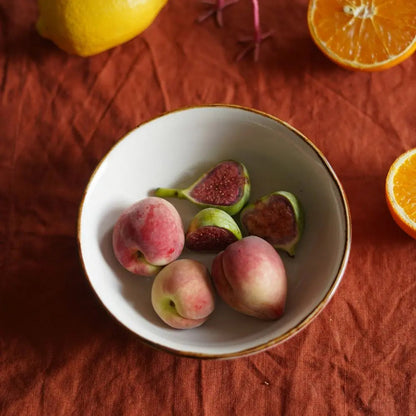 Speckled Pink 1 Medium Bowl