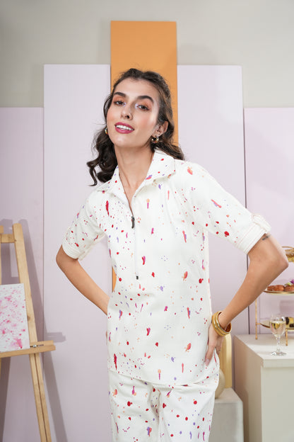 Sweet Dreams White shirt