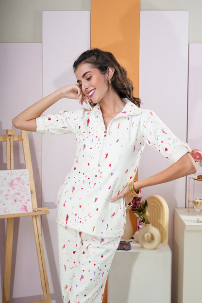 Sweet Dreams White shirt