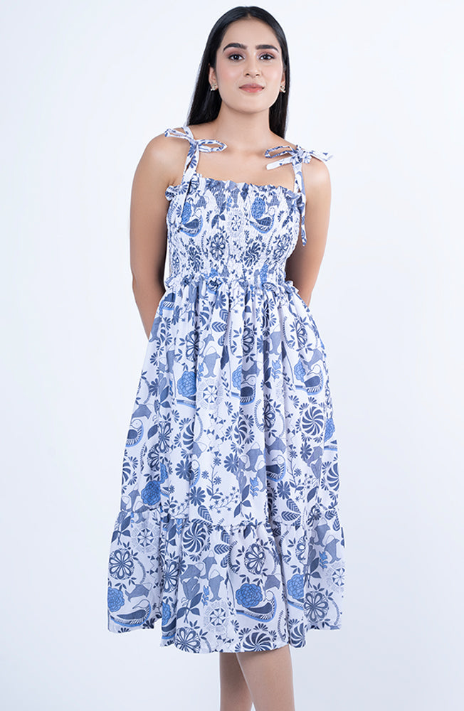 Birdie Bliss Long Dress