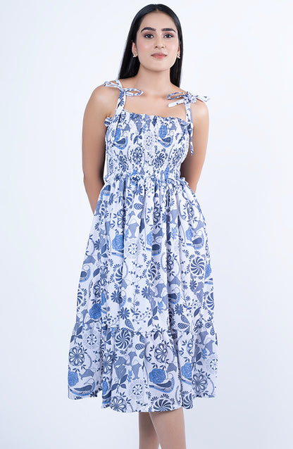 Birdie Bliss Long Dress