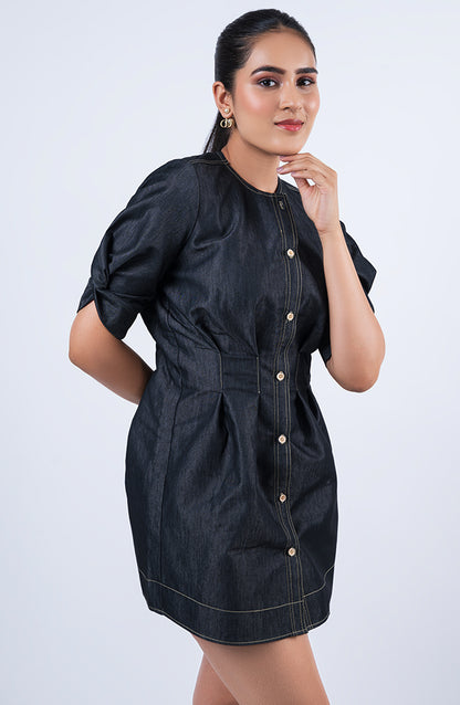 Denim Babe Dress