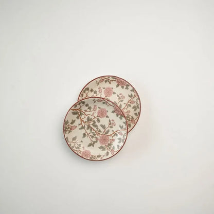Peony Breakfast Table Gift Box | Set of 5
