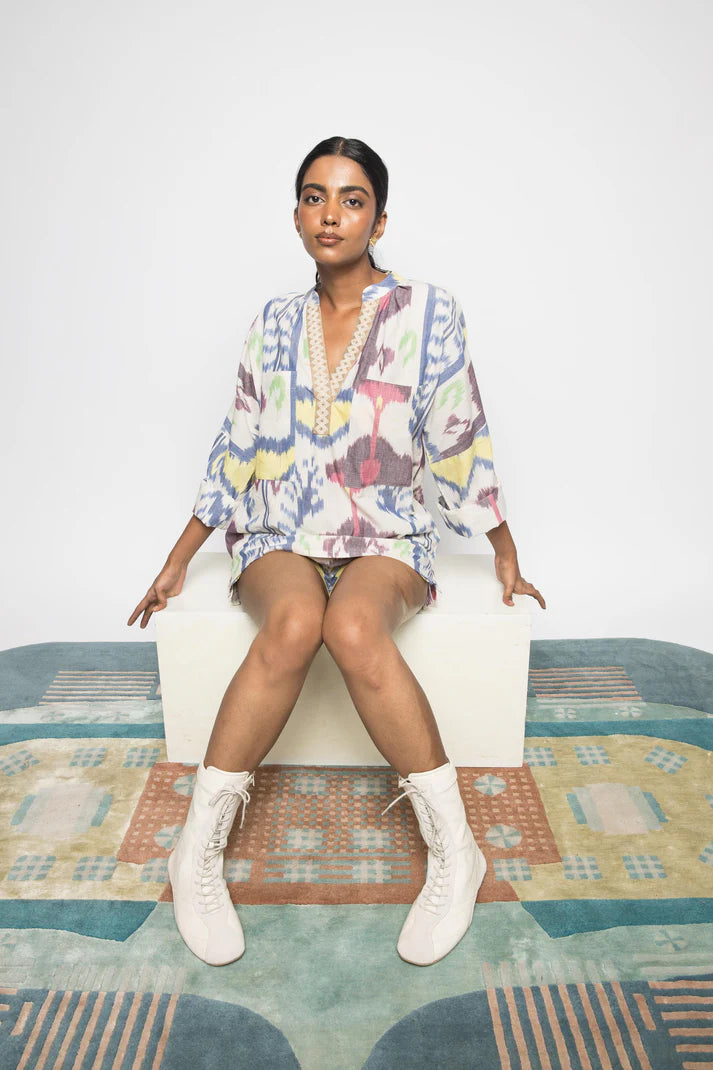 All Things Oversized Shirt