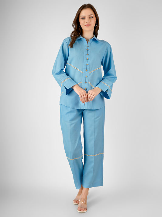 Madrid Set - Blue
