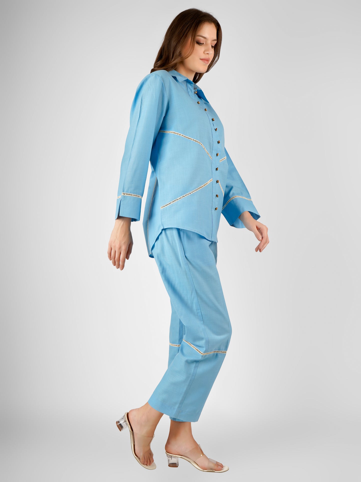 Madrid Set - Blue
