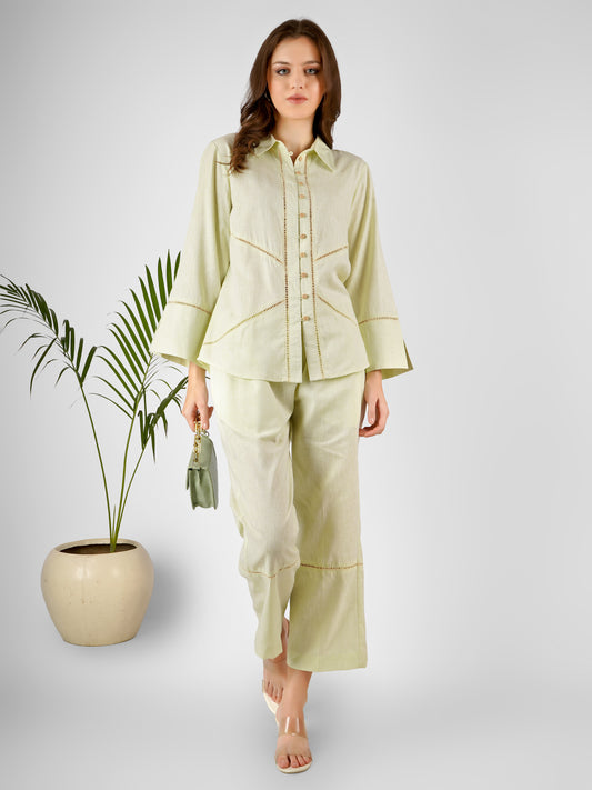 Madrid Set - Green