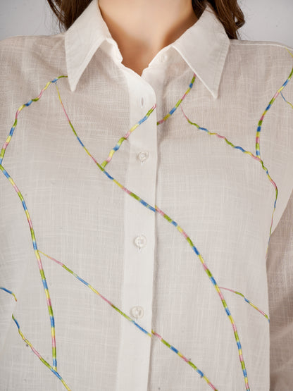 Aztec Shirt - 002