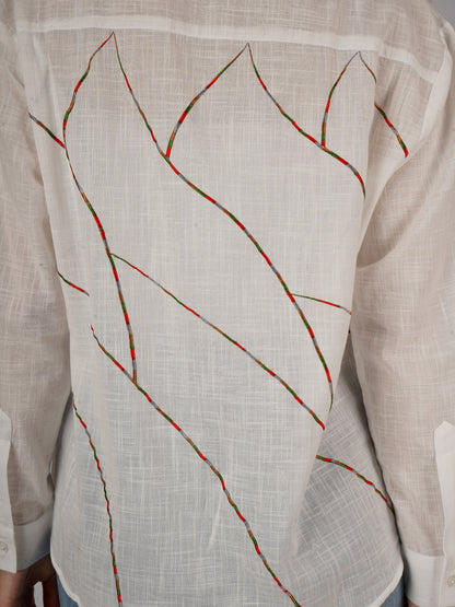 Aztec Shirt - 003