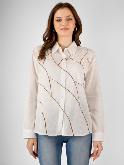 Aztec Shirt - 003