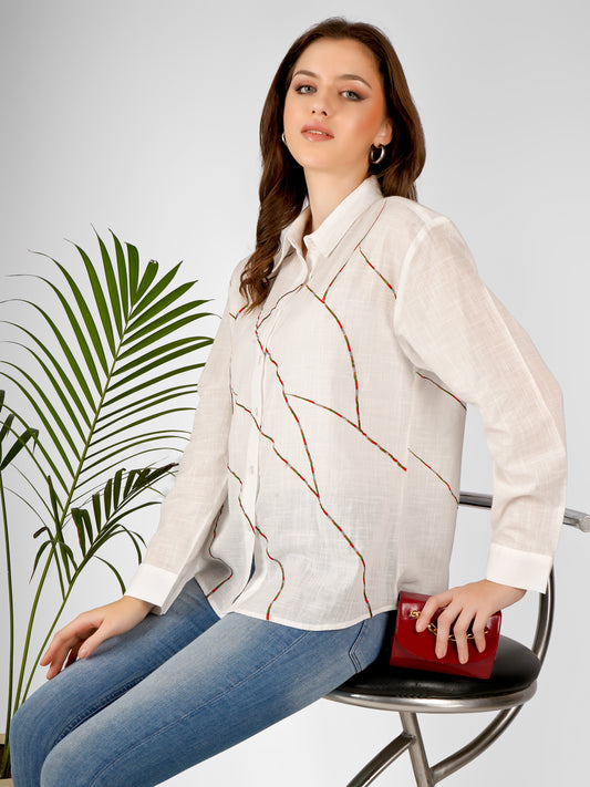 Aztec Shirt - 003
