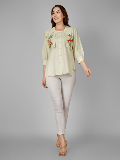 Fish Shirt
