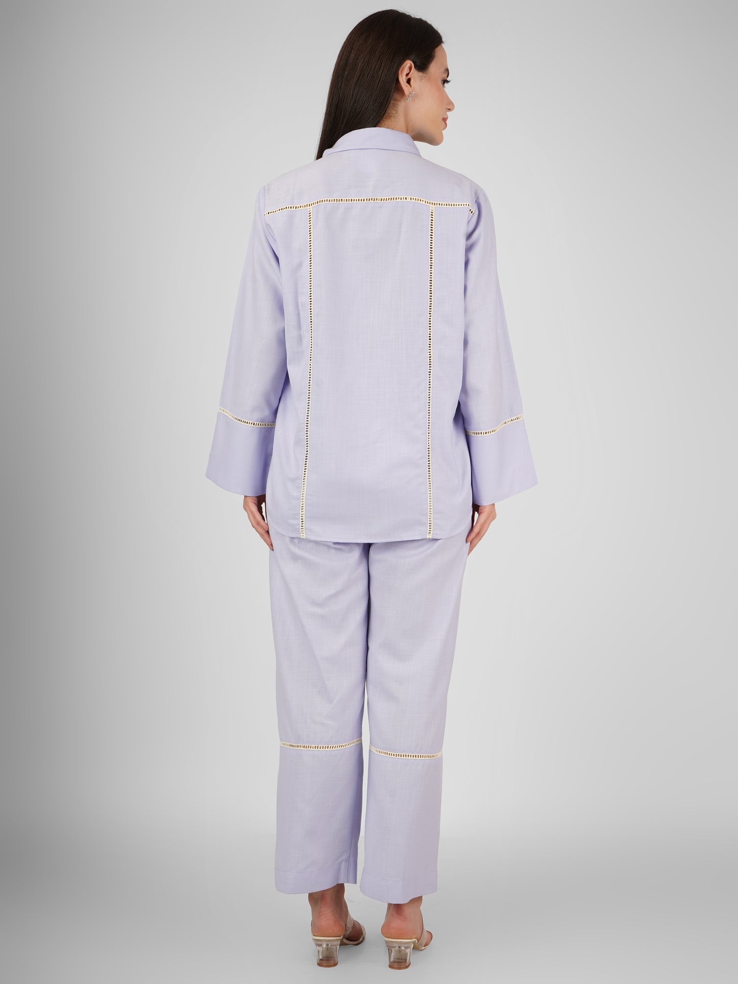 Madrid Set - Purple