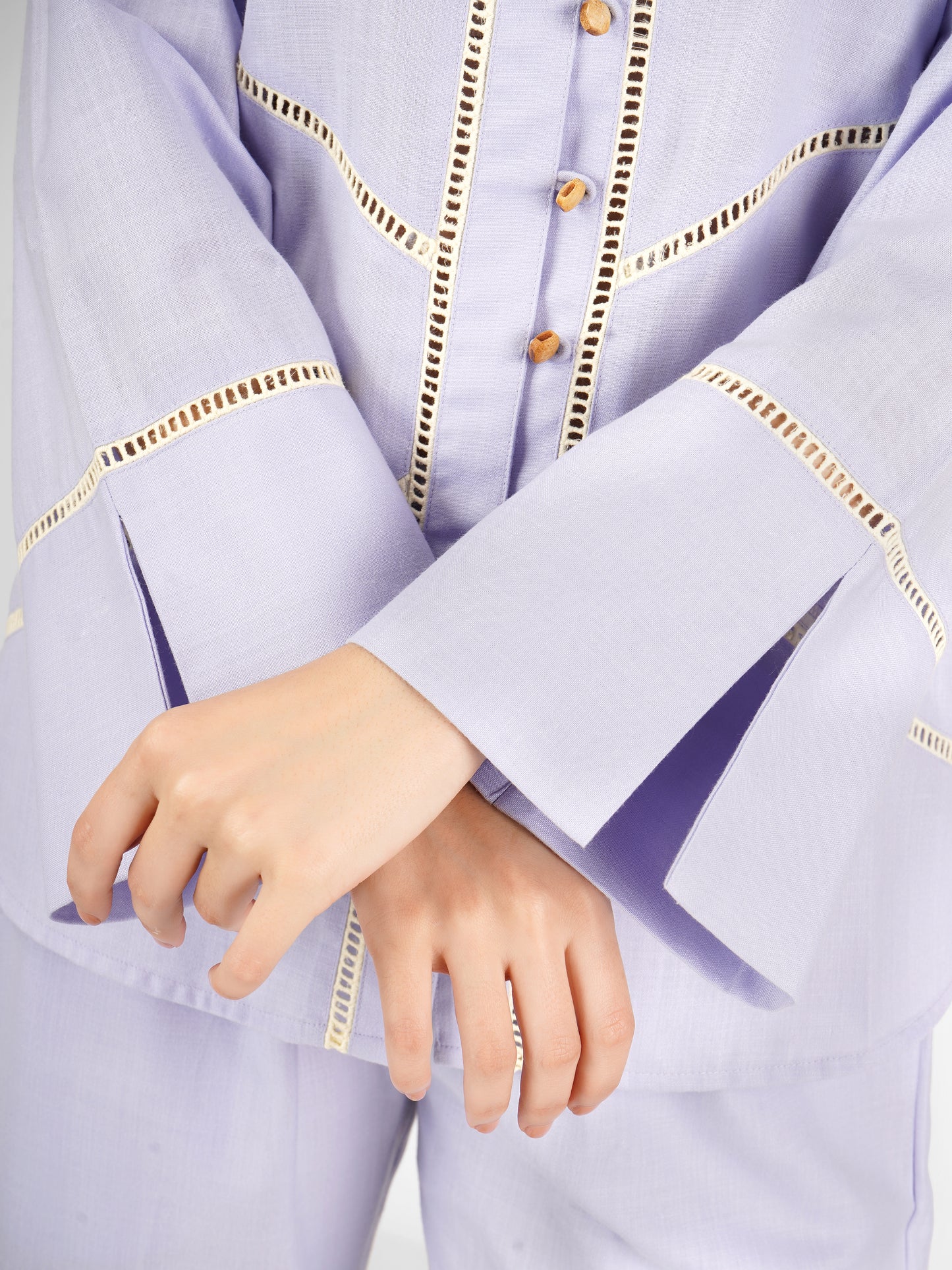 Madrid Set - Purple
