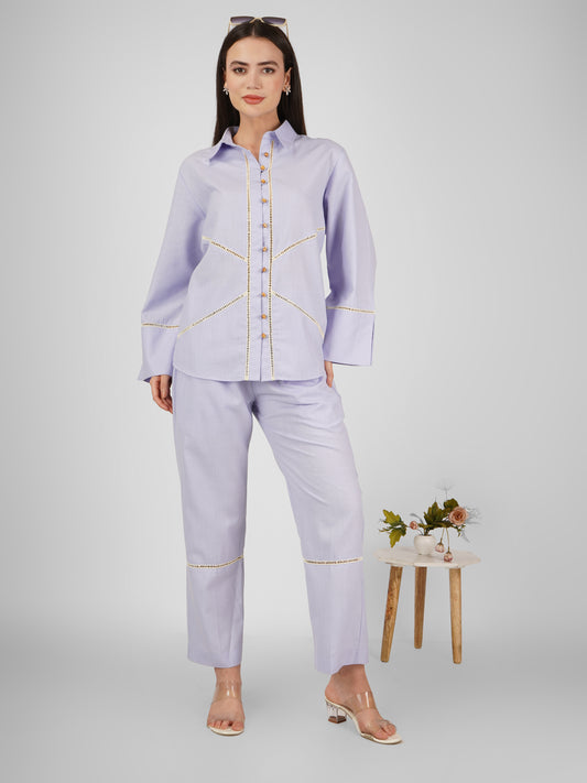 Madrid Set - Purple