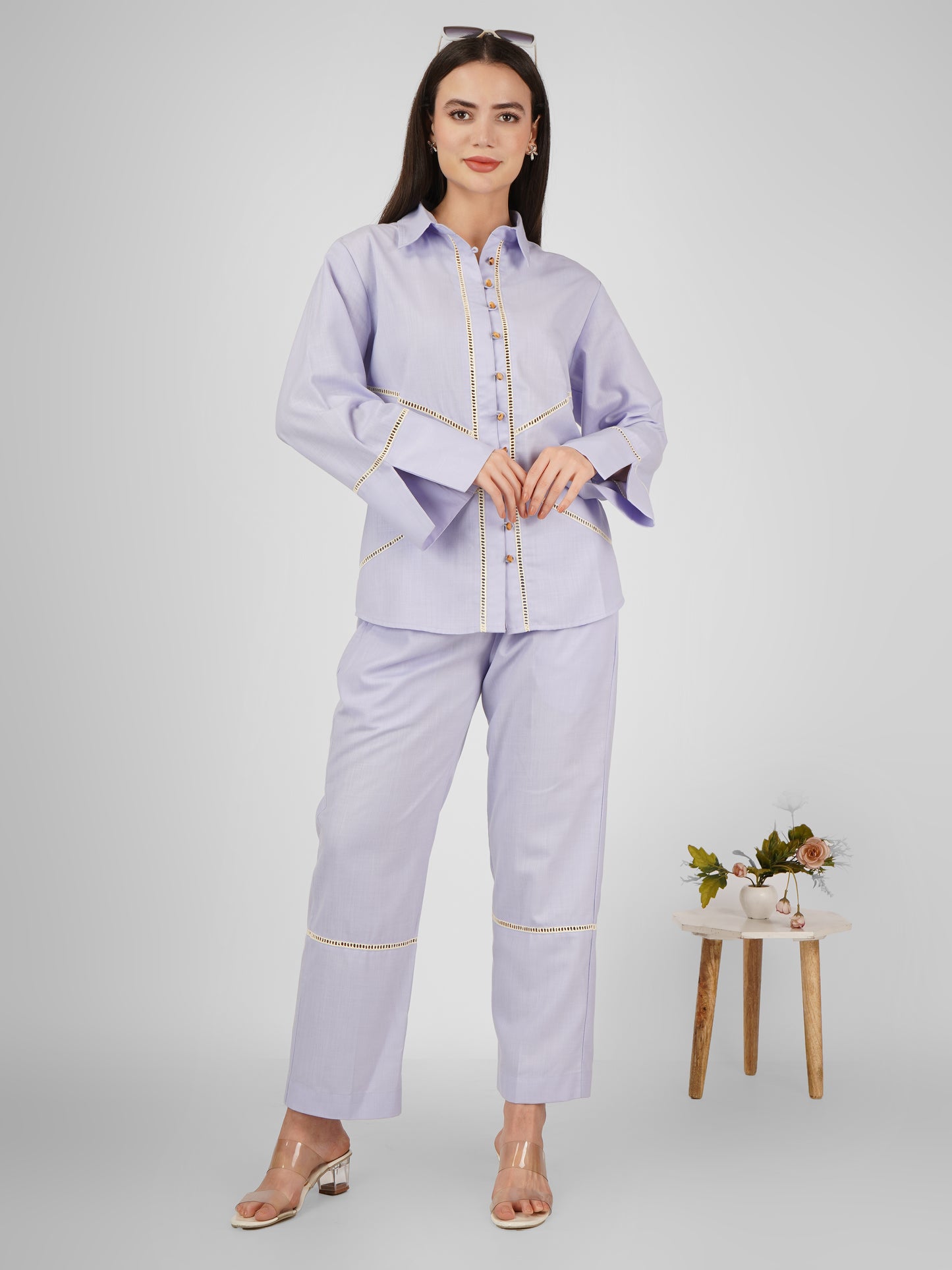 Madrid Set - Purple