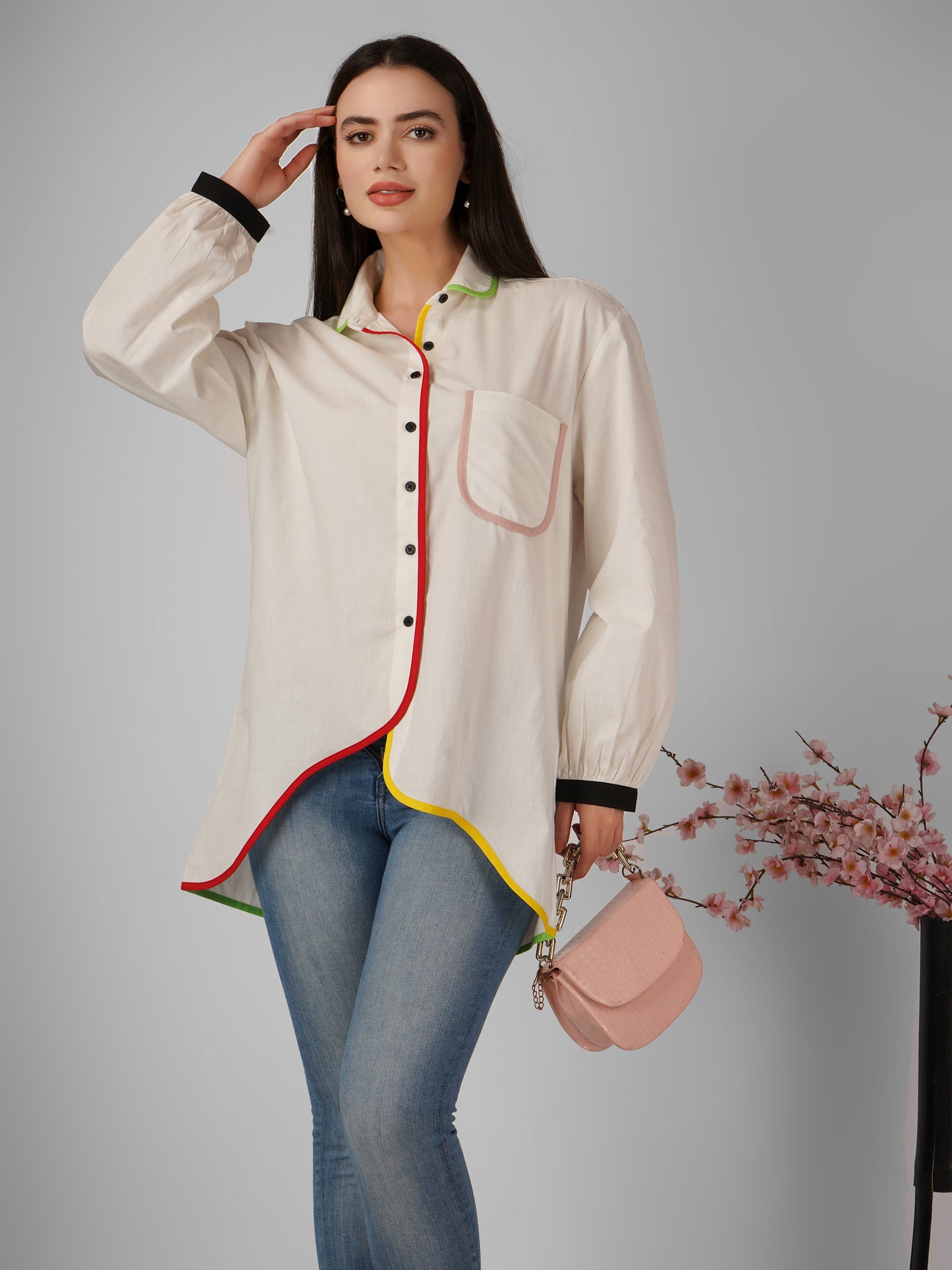 Pipe Shirt