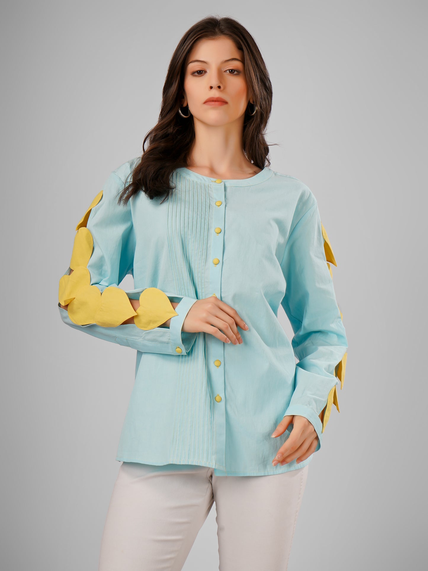 Heart Sleeve Shirt online