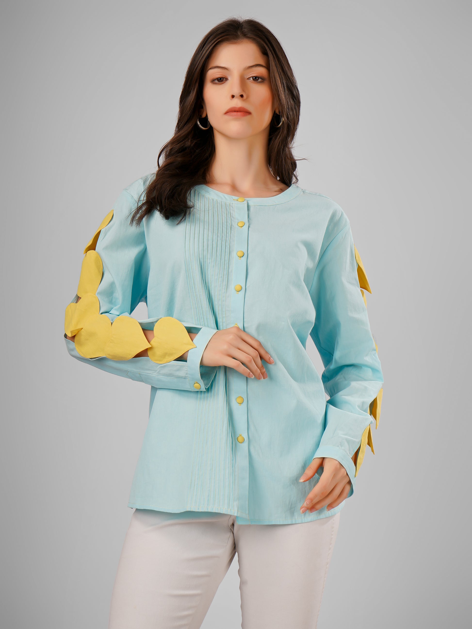 Heart Sleeve Shirt online