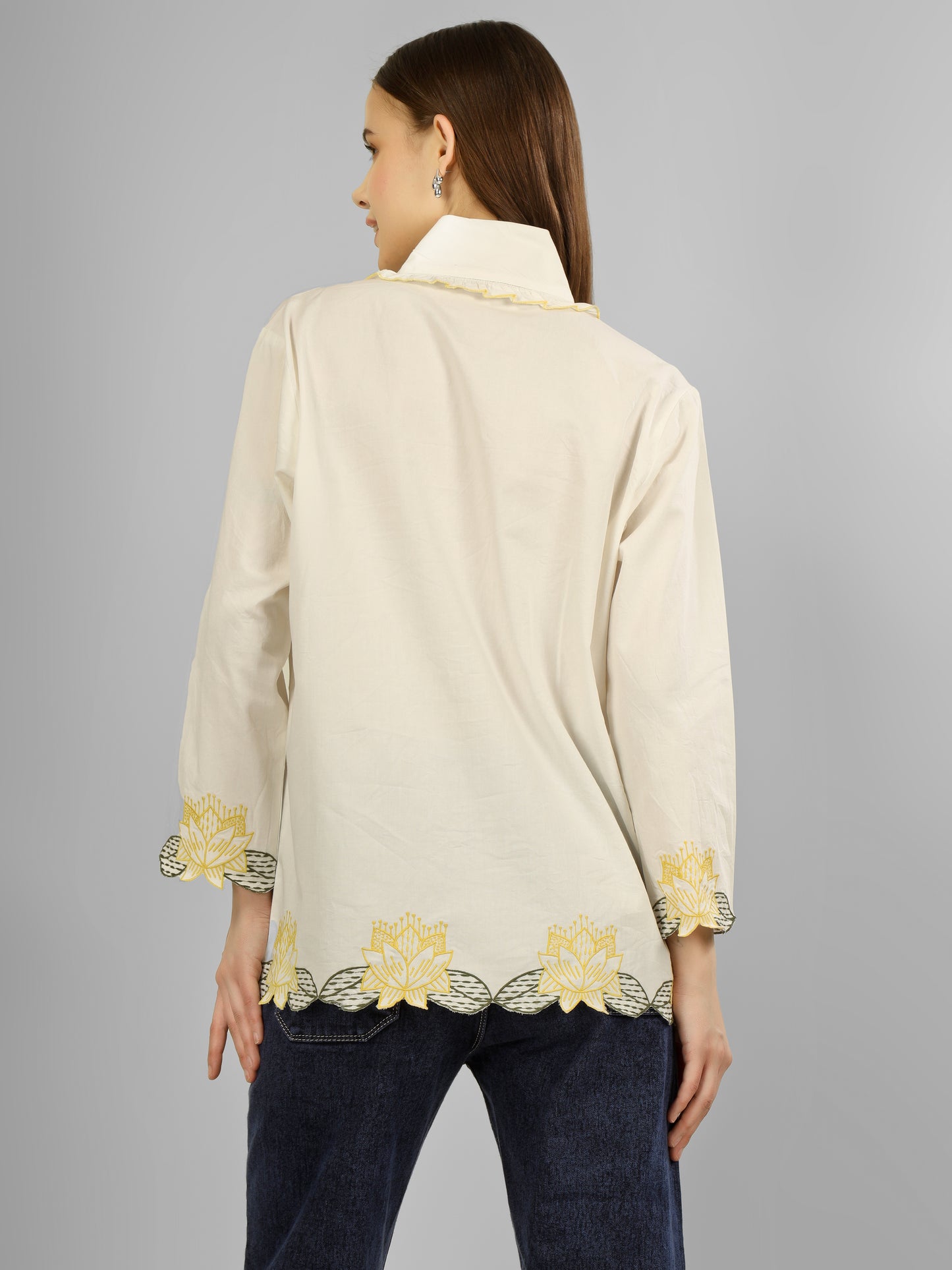 Lotus shirt