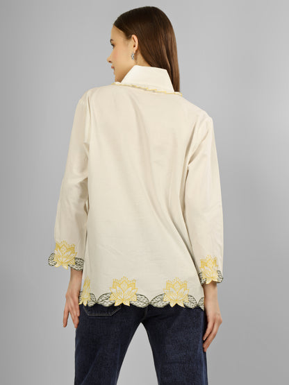 Lotus shirt