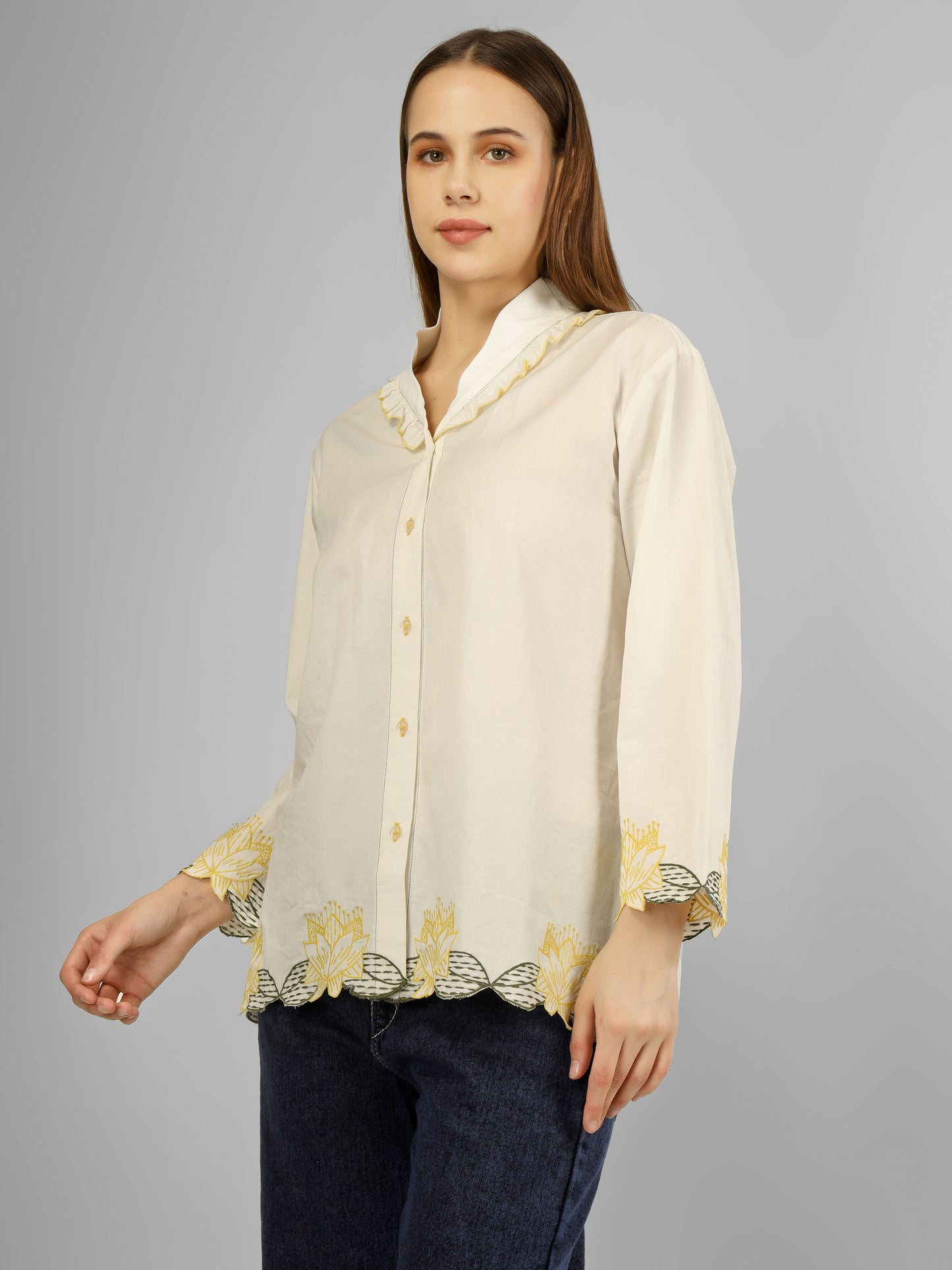Lotus shirt