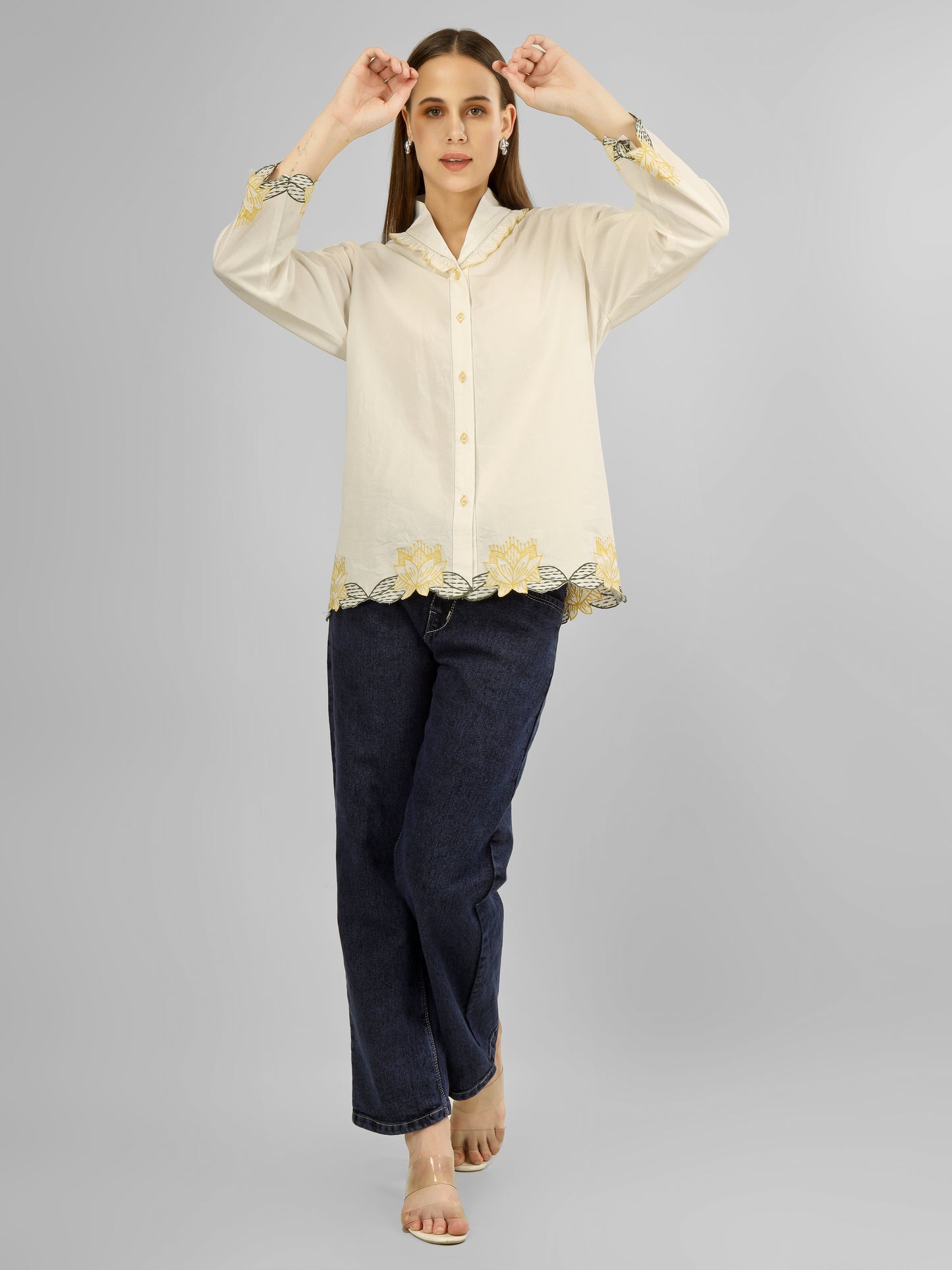 Lotus shirt